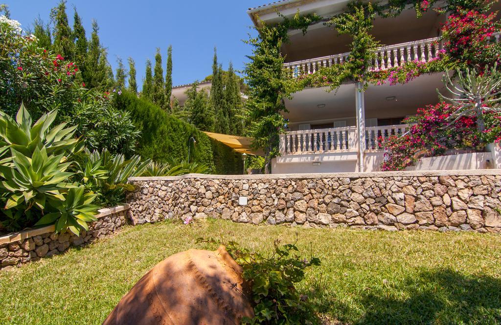 Can Soler Alcúdia Buitenkant foto