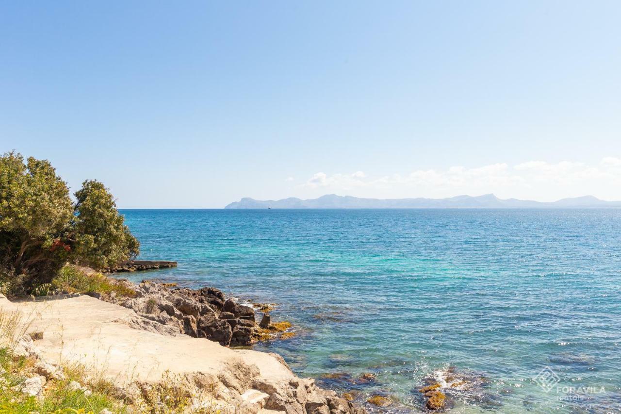 Can Soler Alcúdia Buitenkant foto