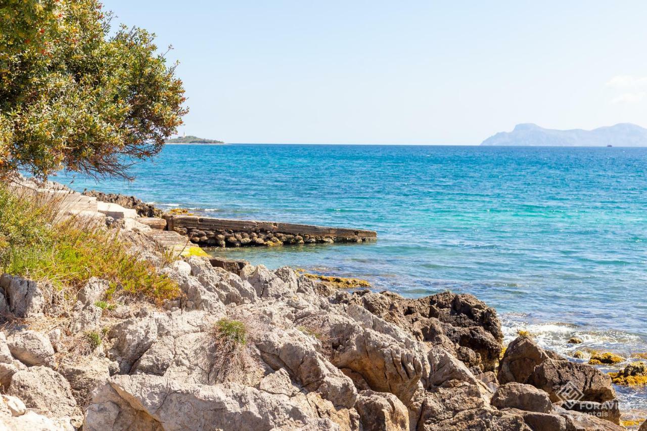 Can Soler Alcúdia Buitenkant foto